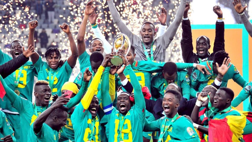 2024 African Nation Championship was postponed on August 2025