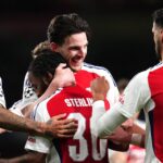 Arsenal vs. PSV: Gunners secure quarter-final spots after 2-2 draws