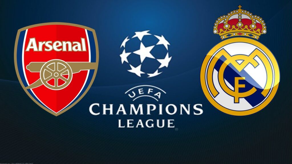 Arsenal vs Real Madrid Quarter-Final: Champions League Clash Set for April 8, 2025