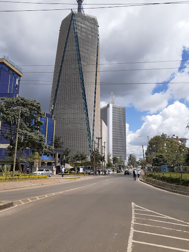 Britam Tower
