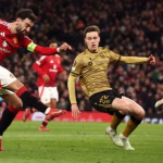 Bruno Fernandes’ Hat-Trick Power's United Past Real Sociedad in Europa League Showdown