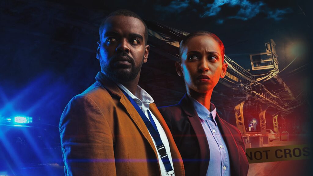 Crime and Justice (season 3) 