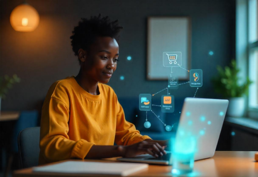 How to Start a Profitable Online Business in Kenya (2025 Guide)