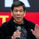 Rodrigo Duterte Arrested for Alleged crimes against Humanity
