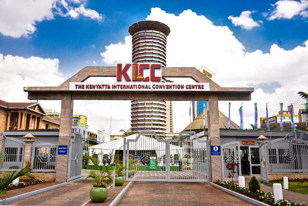 Kenyatta International Convention Center (KICC)