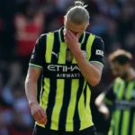 Man City’s Title Hopes Dented After Nottingham Forest Loss