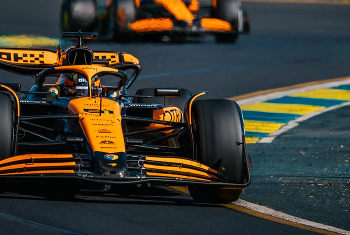 McLaren’s Stunning F1 Performance: A Historic Moment in Australian Grand Prix