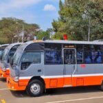 NTSA SUSPENDS SUPERMETRO'S LICENSE