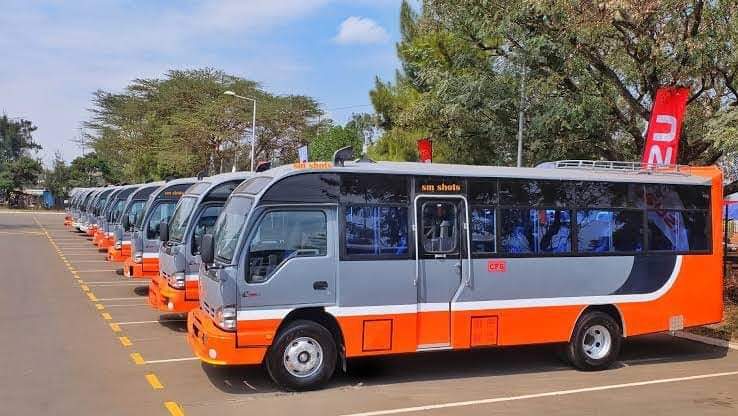 NTSA SUSPENDS SUPERMETRO'S LICENSE