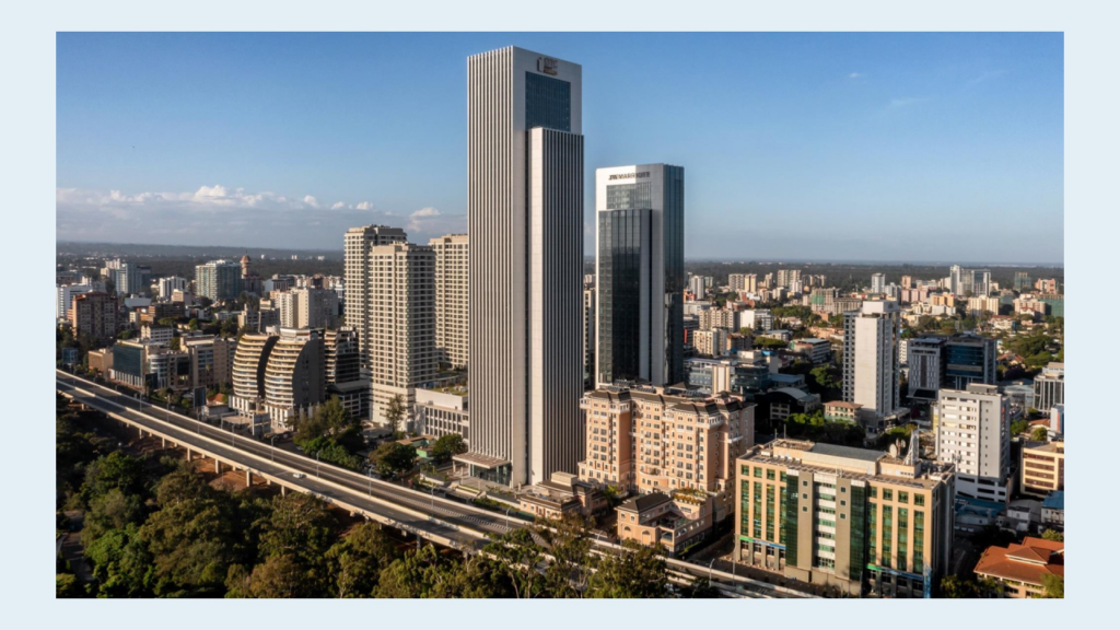 Nairobi GTC Office Tower