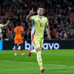 Netherlands v Spain