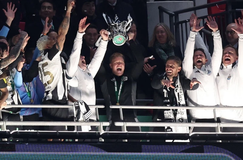 Magpies Soar to Glory: Newcastle Stuns Liverpool to End 70-Year Trophy Drought in Carabao Cup Final