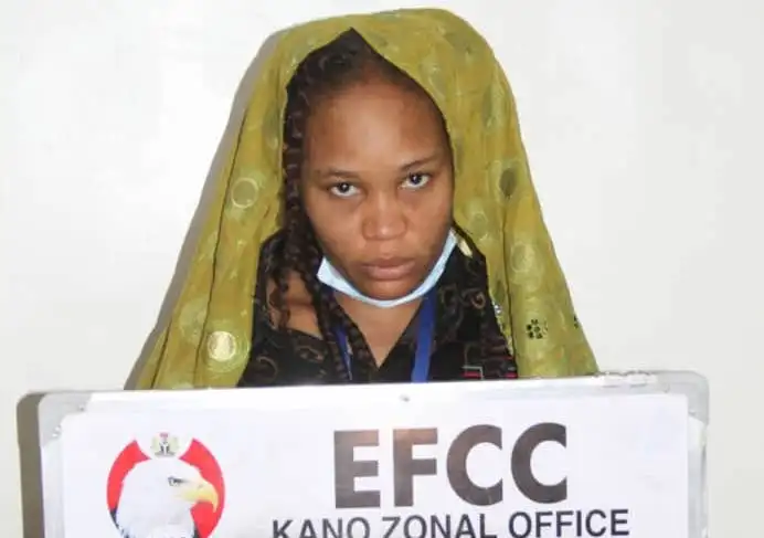 Nigerian TikToker Rearrested for Naira Abuse