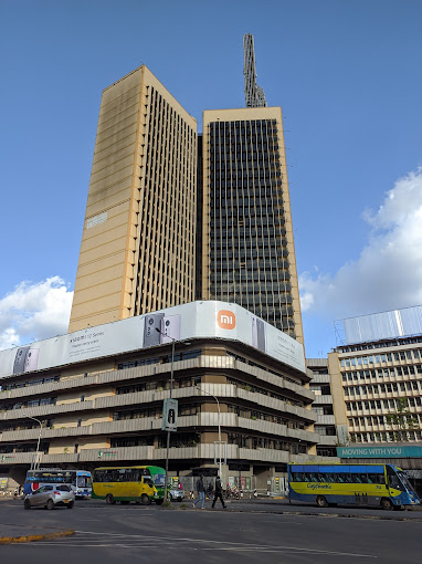 Teleposta Tower