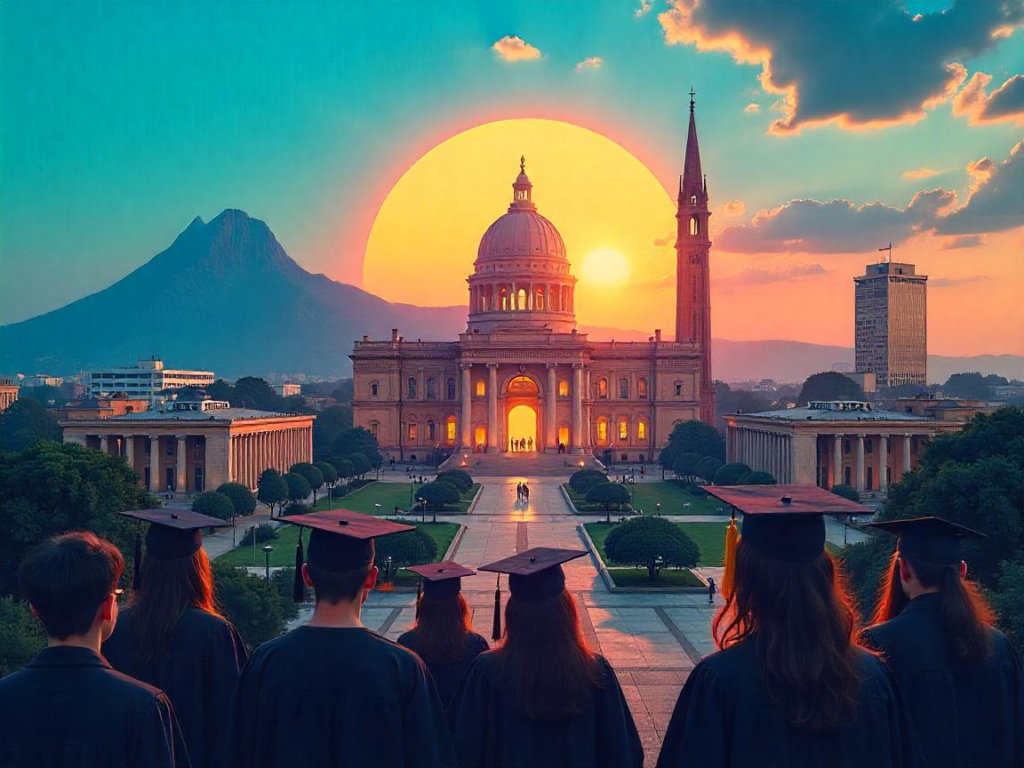 Top 10 Best Universities in Africa for 2025