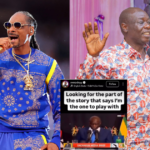 Rigathi Gachagua vs Snoop Dogg: viral video took media by storm