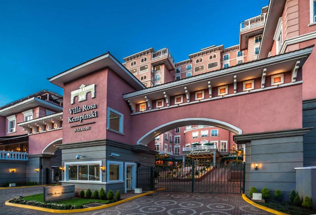 Villa Rosa Kempinski, Nairobi
