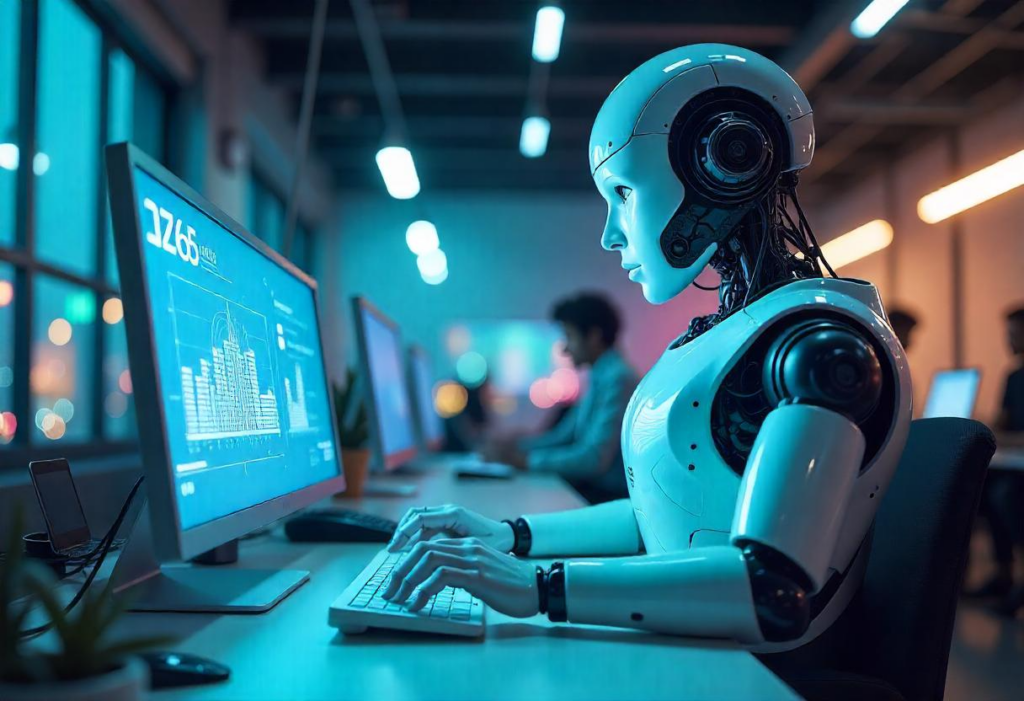 How AI and Automation Are Transforming Jobs in Kenya