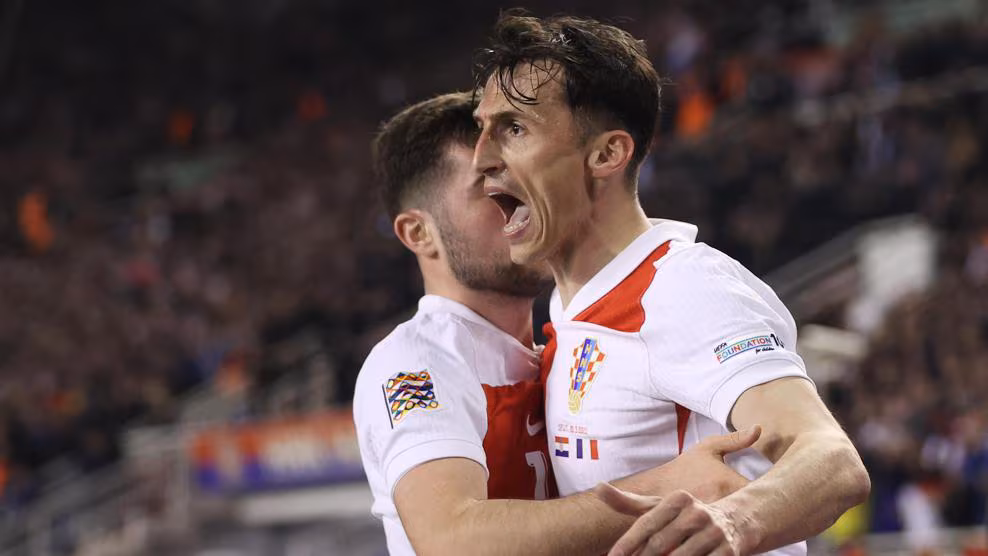 Croatia vs France