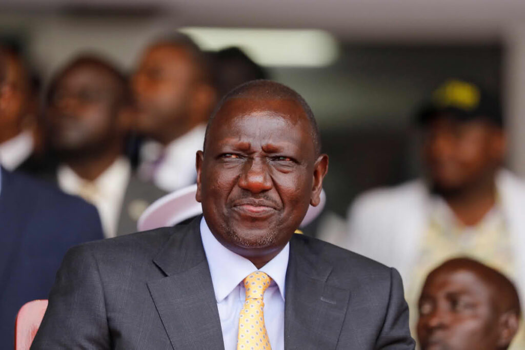 President Ruto Donates KSh 20M to AIC Fellowship Annex, Pledges Continued Church Support