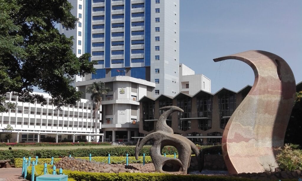 University of Nairobi (Kenya)