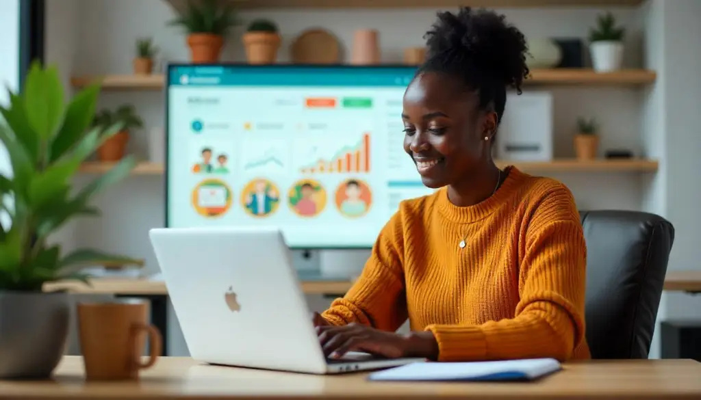 How Bloggers in Kenya Make Money with AdSense and Affiliate Marketing