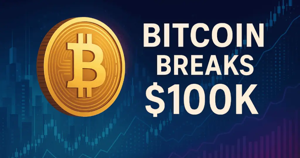 Bitcoin Breaks $100K: What This Means for the Future of Digital Currency