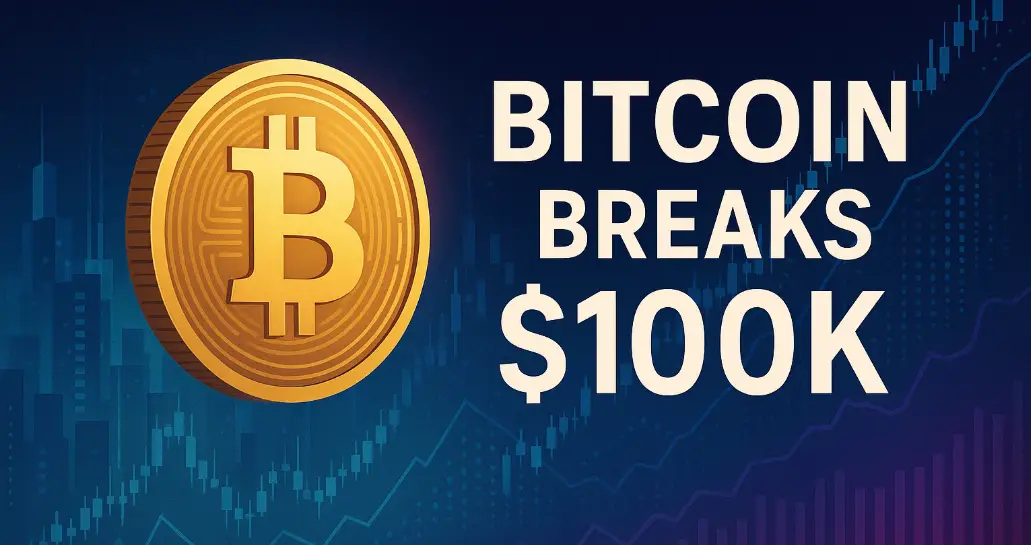 Bitcoin Breaks $100K: What This Means for the Future of Digital Currency