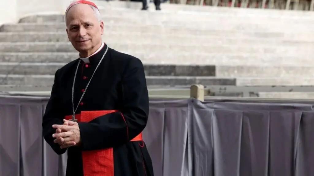 History Made Cardinal Robert Prevost Becomes First-Ever American Pope