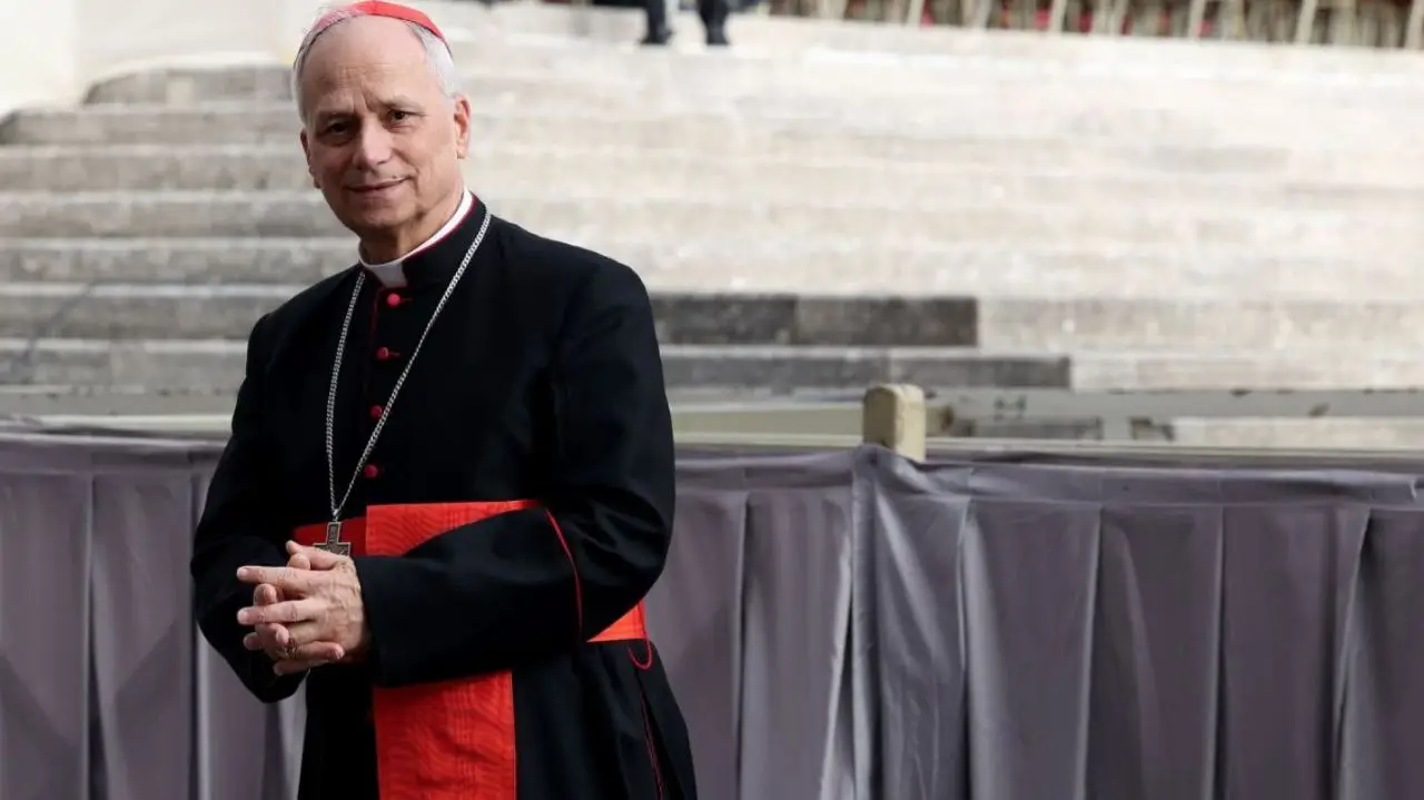 History Made Cardinal Robert Prevost Becomes First-Ever American Pope