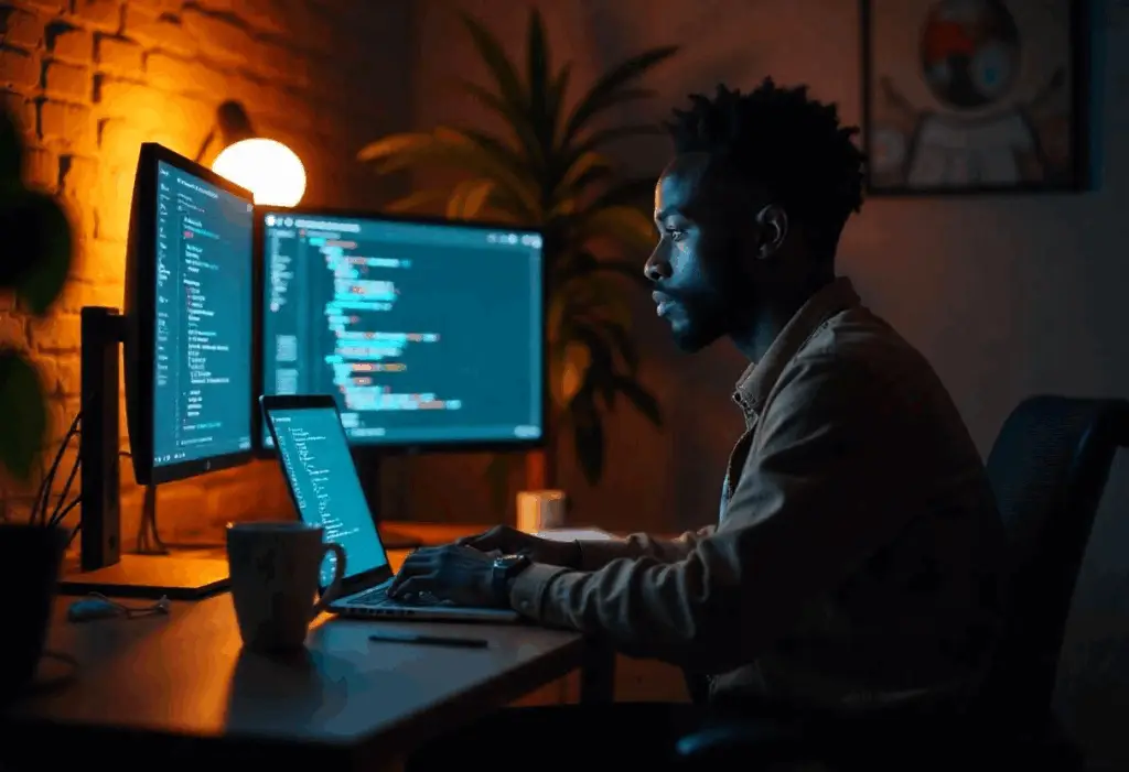 How Learning to Code Changed My Life — From Zero Skills to Self-Reliance