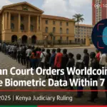Kenyan-High-Court-Orders-Worldcoin-to-Delete-Biometric-Data-Within-7-Days