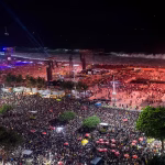 Lady Gaga Sets New Record with Historic Free Concert at Copacabana Beach