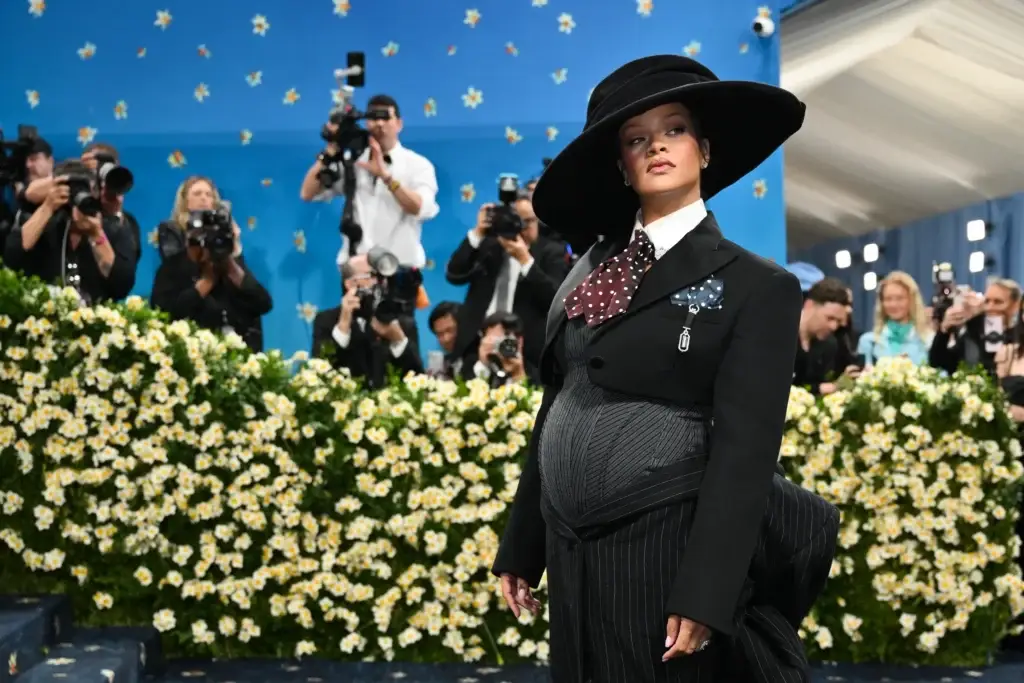 Rihanna Shocks Fans with Third Pregnancy Reveal at 2025 Met Gala