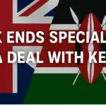 UK Revamps Visa Process for Kenyans, But No Special Deal Has Been Scrapped