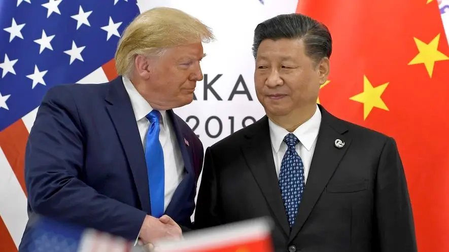 US and China Reach Tariff Deal After Years of Tension